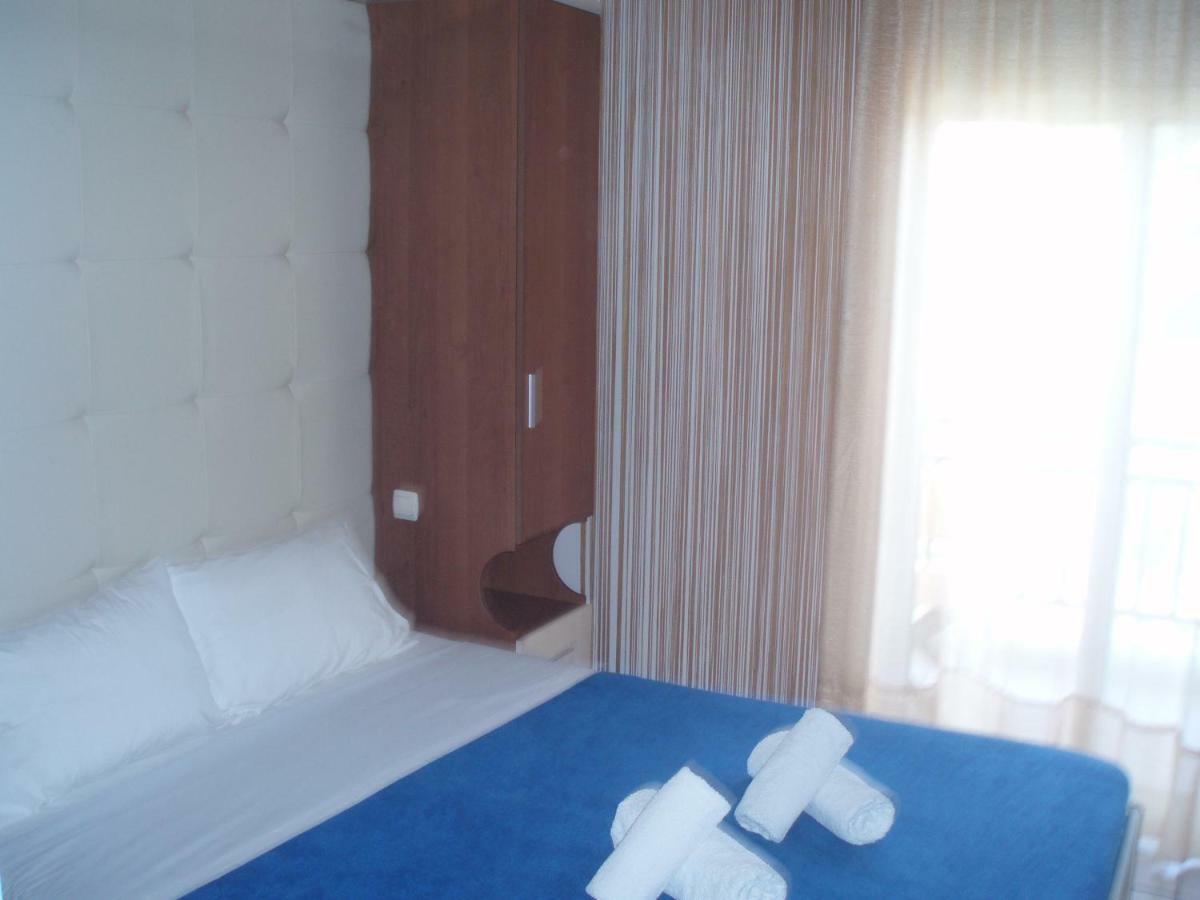 Kopsis Beach Hotel Pefkochori Exterior foto